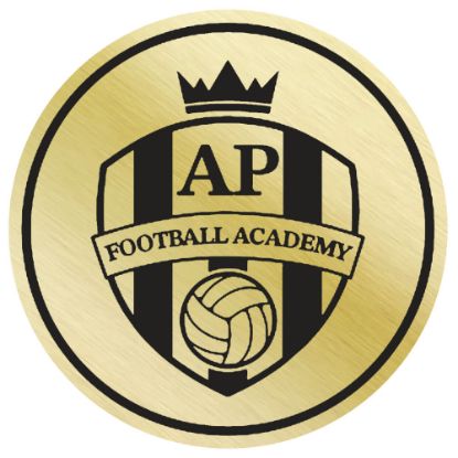 Picture of Special Gold Printed Centre 50mm